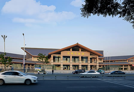 黔东南苗族侗族自治州建筑设计的测试内容